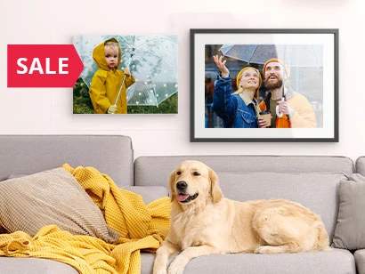 Canvas on SALE: TOP Photo Products 80% OFF